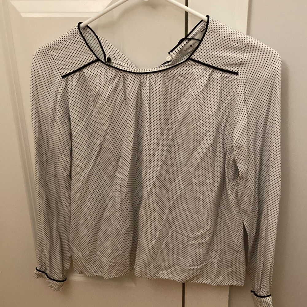 Poko Dot Long Sleeve